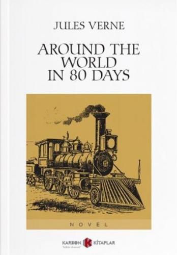 Around the World in 80 Days %14 indirimli Jules Verne