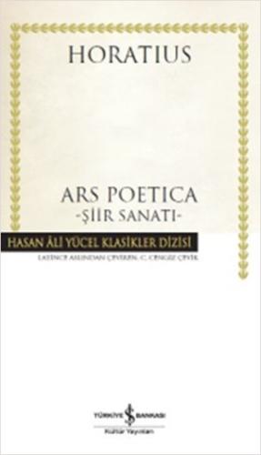 Ars Poetica - Şiir Sanatı - Hasan Ali Yücel Klasikleri (Ciltli) %31 in