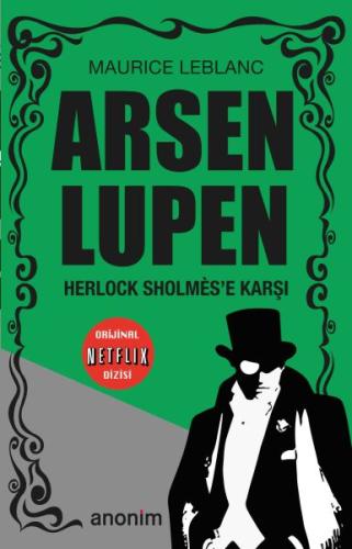 Arsen Lupen - Herlock Sholmes’e Karşı %30 indirimli Maurice Leblanc