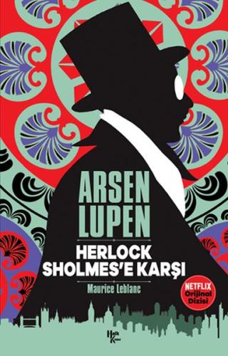 Arsen Lüpen - Herlock Sholmes'e Karşı %30 indirimli Maurice Leblanc