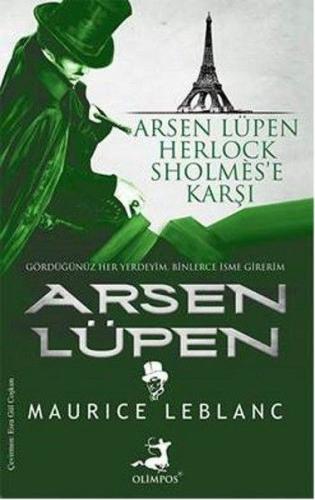 Arsen Lüpen - Herlock Sholmes'e Karşı %37 indirimli Maurice Leblanc