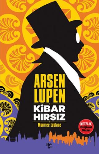 Arsen Lüpen - Kibar Hırsız %30 indirimli Maurice Leblanc