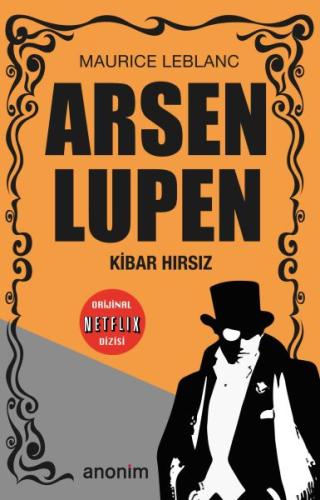 Arsen Lupen - Kibar Hırsız %30 indirimli Maurice Leblanc