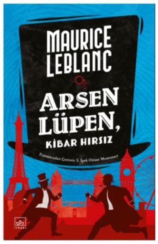 Arsen Lüpen, Kibar Hırsız %12 indirimli Maurice Leblanc