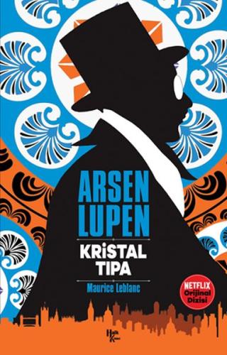 Arsen Lüpen - Kristal Tıpa %30 indirimli Maurice Leblanc