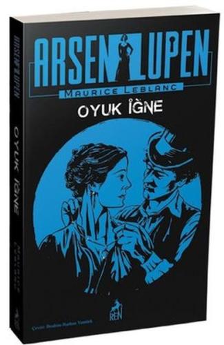 Arsen Lüpen - Oyuk İğne - Ciltsiz %30 indirimli Maurice Leblanc