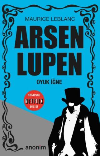 Arsen Lupen - Oyuk İğne %30 indirimli Maurice Leblanc