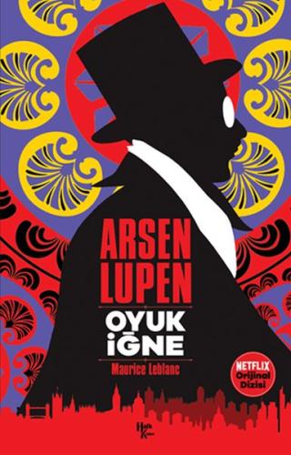 Arsen Lupen - Oyuk İğne %30 indirimli Maurice Leblanc