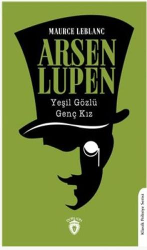 Arsen Lupen Yeşil Gözlü Genç Kız %25 indirimli Maurice Leblanc