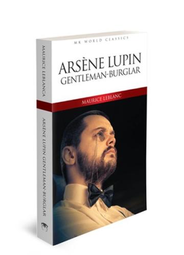 Arsene Lupin Gentleman - Burglar - İngilizce Klasik Roman %20 indiriml