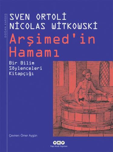 Arşimed’in Hamamı - Bir Bilim Söylenceleri Kitapçığı %18 indirimli Nic