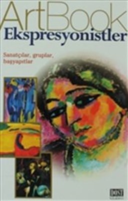 ArtBook Ekspresyonistler Gabriele Crepaldi