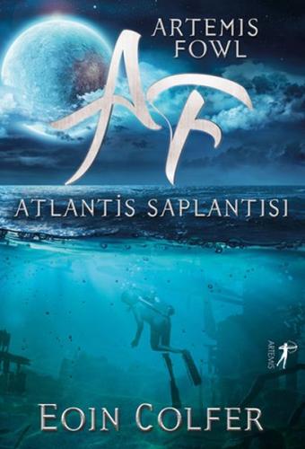 Artemis Fowl - Atlantis Saplantısı %10 indirimli Eoin Colfer