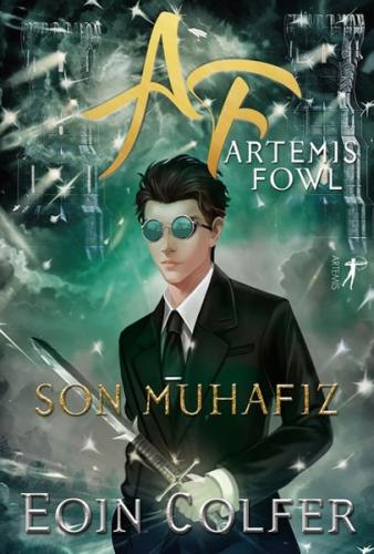 Artemis Fowl - Son Muhafız %10 indirimli Eoin Colfer