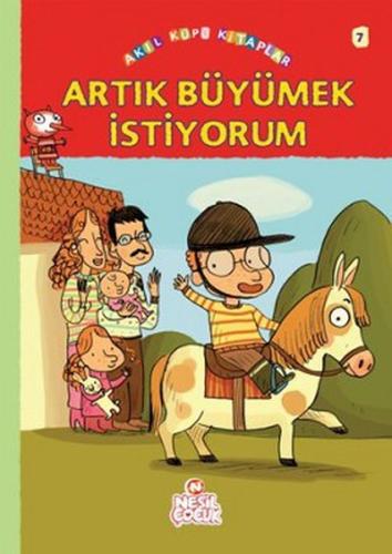 Artık Büyümek İstiyorum Françoise Rastoin-Faugeron