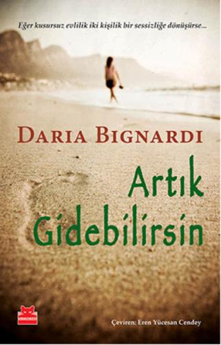 Artık Gidebilirsin %14 indirimli Daria Bignardi