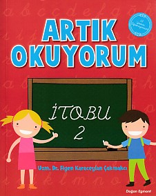 Artık Okuyorum 2 - İtobu %10 indirimli Figen Karaceylan Çakmakçı