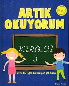 Artık Okuyorum 3 - Kırösü %10 indirimli Figen Karaceylan Çakmakçı