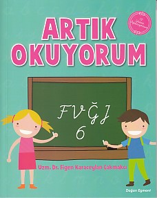 Artık Okuyorum 6 - Fvğı %10 indirimli Kolektif