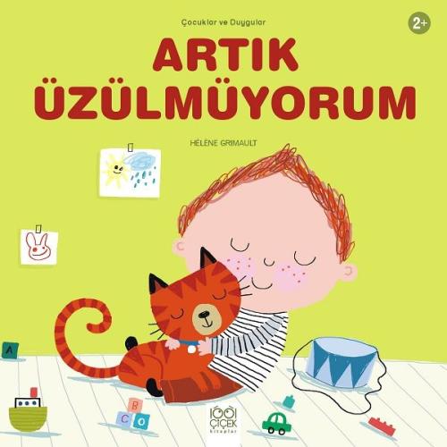 Artık Üzülmüyorum %14 indirimli Helene Grimault