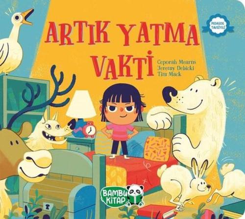 Artık Yatma Vakti %20 indirimli Ceporah Mearns