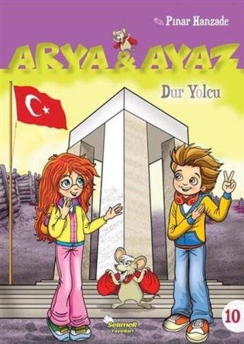 Arya Ve Ayaz 10 Dur Yolcu %17 indirimli Pınar Hanzade