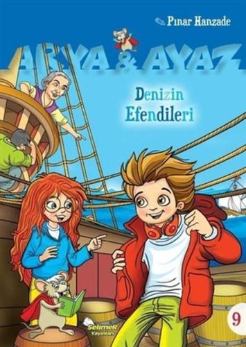 Arya Ve Ayaz 9 Denizin Efendileri %17 indirimli Pınar Hanzade