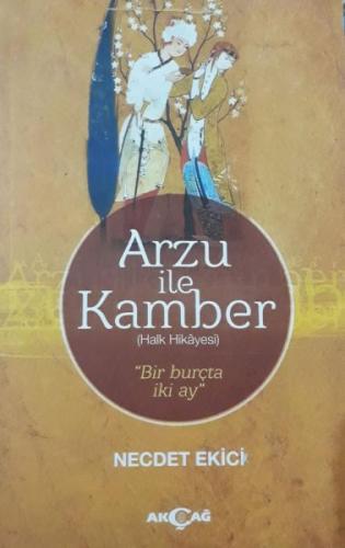 Arzu İle Kamber (Halk Hikayesi) %15 indirimli Necdet Ekici