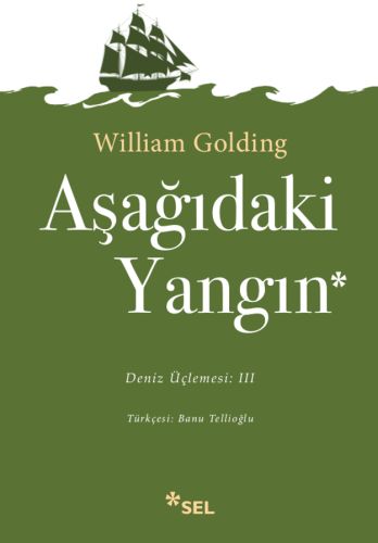 Aşağıdaki Yangın William Golding