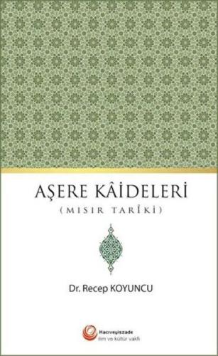 Aşere Kaideleri (Mısır Tariki) %10 indirimli Recep Koyuncu