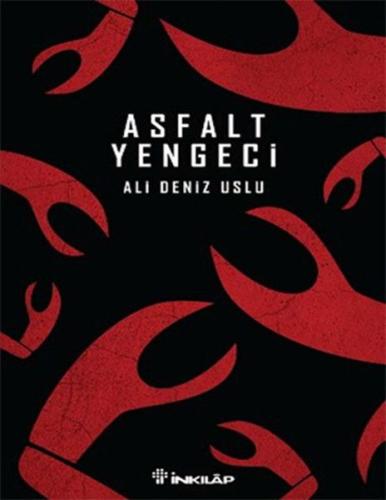 Asfalt Yengeci %15 indirimli Ali Deniz Uslu