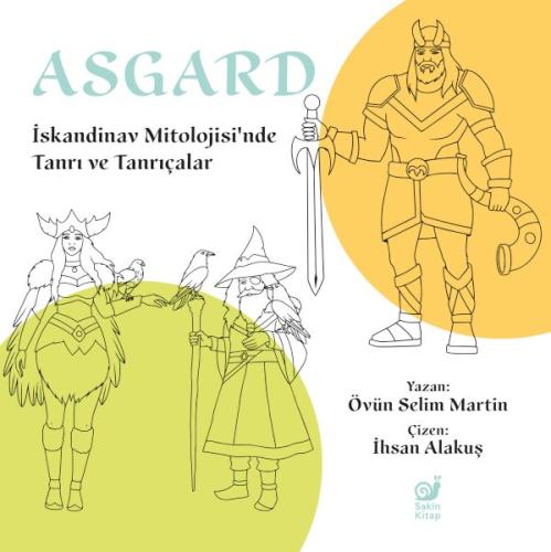 Asgard %23 indirimli Övün Selim Martin