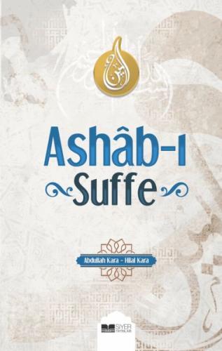 Ashab-ı Suffe %3 indirimli Abdullah Kara