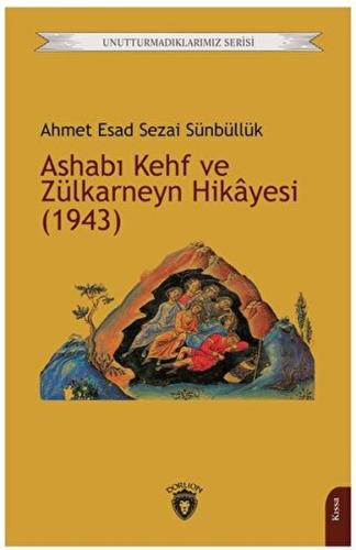 Ashabı Kehf ve Zülkarneyn Hikayesi (1943) %25 indirimli Ahmet Esad Sez