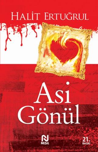 Asi Gönül %20 indirimli Halit Ertuğrul