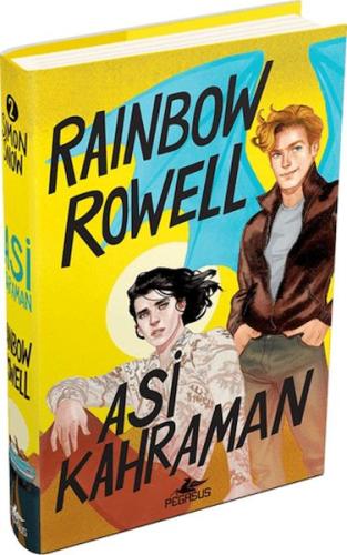 Asi Kahraman: Simon Snow 2 Ciltli) %15 indirimli Rainbow Rowell