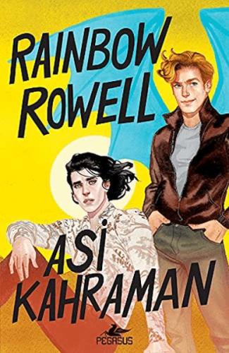 Asi Kahraman - Simon Snow 2 (Ciltsiz) %15 indirimli Rainbow Rowell