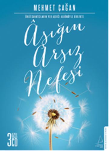 Aşığın Arsız Nefesi (Kitap+3 Cd) Mehmet Çağan