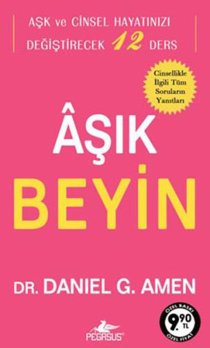 Aşık Beyin Aşk ve Cinsel Hayatınızı Değiştirecek 12 Ders (Cep Boy) %15