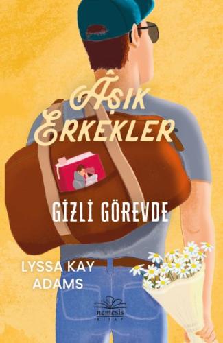 Âşık Erkekler Gizli Görevde %10 indirimli Lyssa Kay Adams