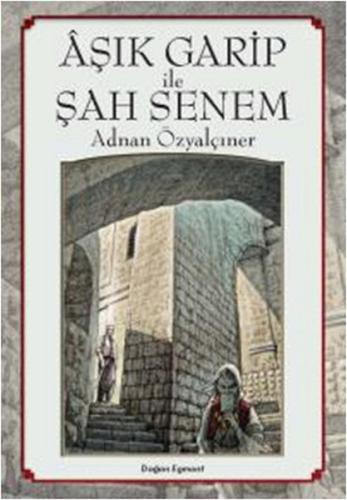 Aşık Garip ile Şah Senem %10 indirimli Adnan Özyalçıner