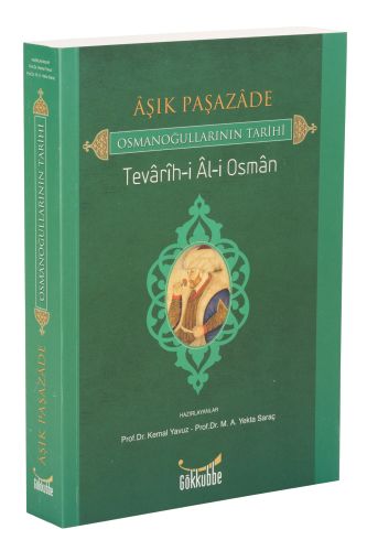 Aşık Paşazade / Osmanoğullarının Tarihi / Tevarih-i Al-i Osman %12 ind