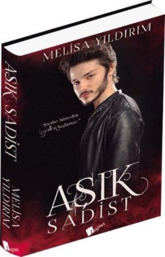 Aşık Sadist (Ciltli) Melisa Yıldırım