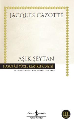 Aşık Şeytan - Hasan Ali Yücel Klasikleri %31 indirimli Jacques Cazotte