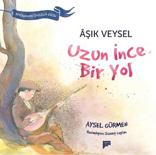 Aşık Veysel - Uzun İnce Bir Yol Aysel Gürmen