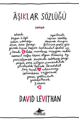 Aşıklar Sözlüğü (Ciltli) %15 indirimli David Levithan