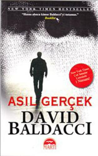 Asıl Gerçek %25 indirimli David Baldacci