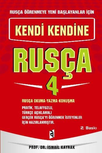 Asil Kendi Kendine Rusça 4 İsmail Kaynak