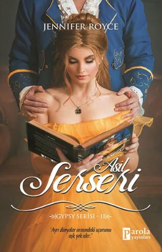 Asil Serseri - Gypsy Serisi 2 %23 indirimli Jennifer Royce