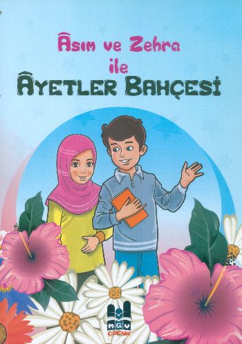 Asım ve Zehra ile Ayetler Bahçesi %20 indirimli Sabit Bulut